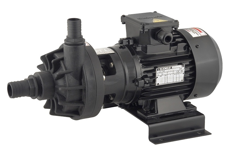 Plastik Asit Pompaları