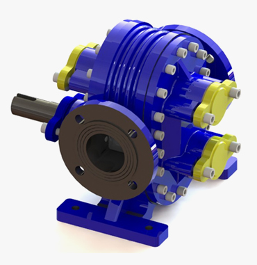 Dişli ve Lob Pompalar